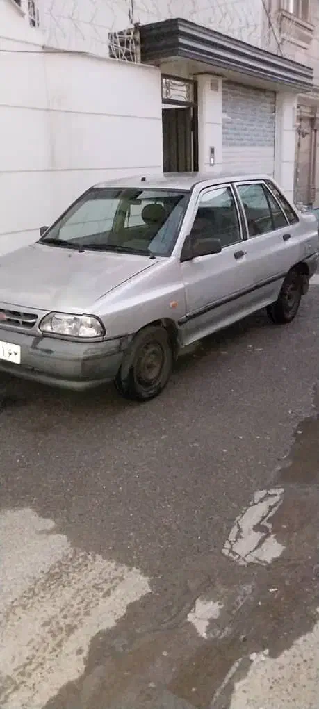 فروش پراید|خودرو سواری و وانت|ساری, |دیوار