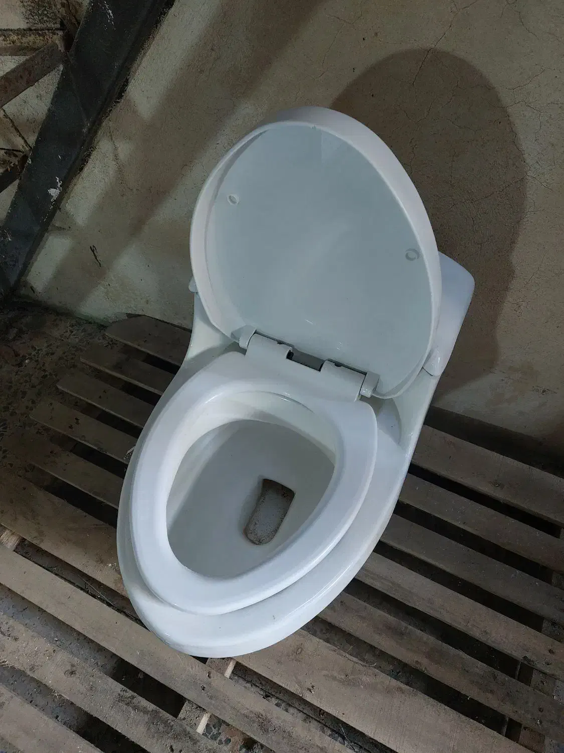 توالت فرهنگی دسته دوم|لوازم سرویس بهداشتی|رشت, دیلمان|دیوار