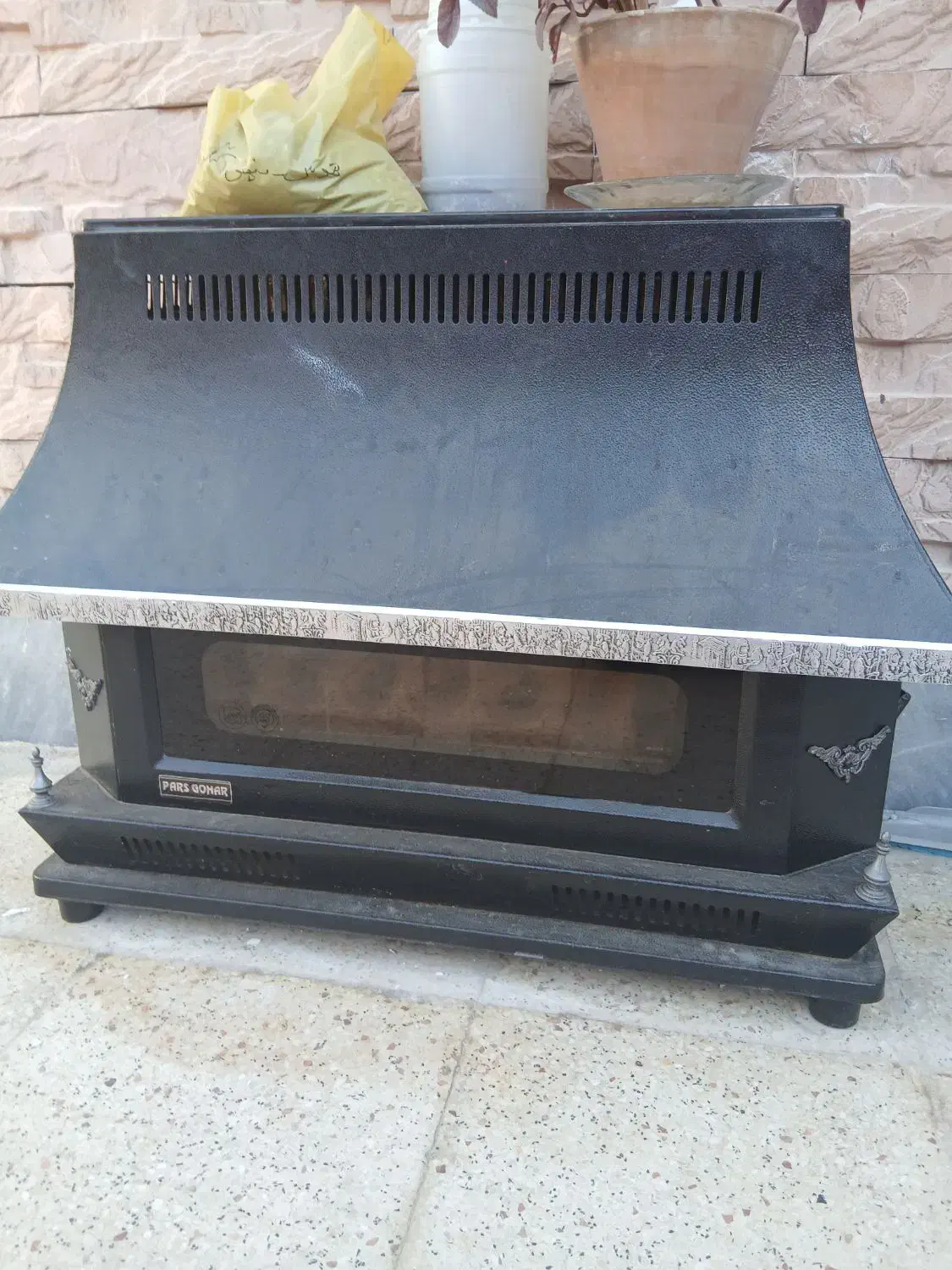 بخاری گازی|بخاری، هیتر، شومینه|خرمشهر, |دیوار