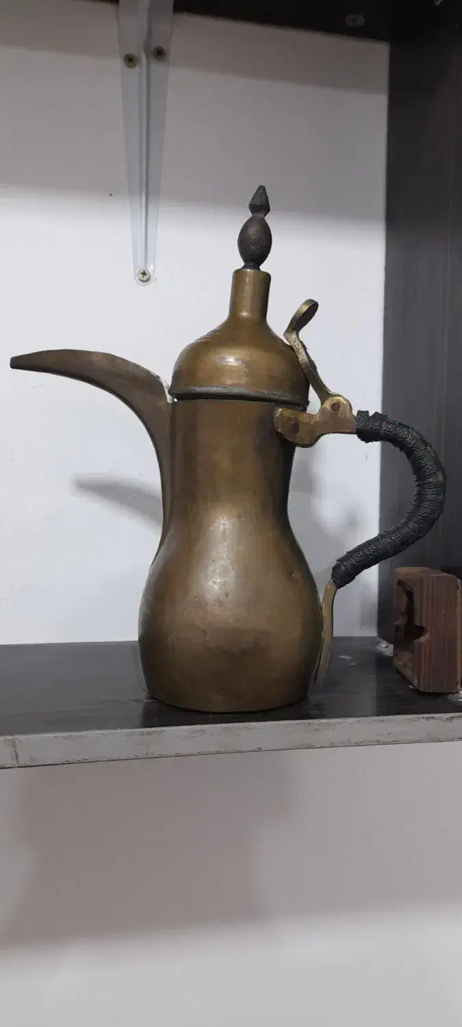 دله مکاوی|قوری، کتری، قهوه‌ساز دستی|اهواز, فاز ۲ پادادشهر|دیوار