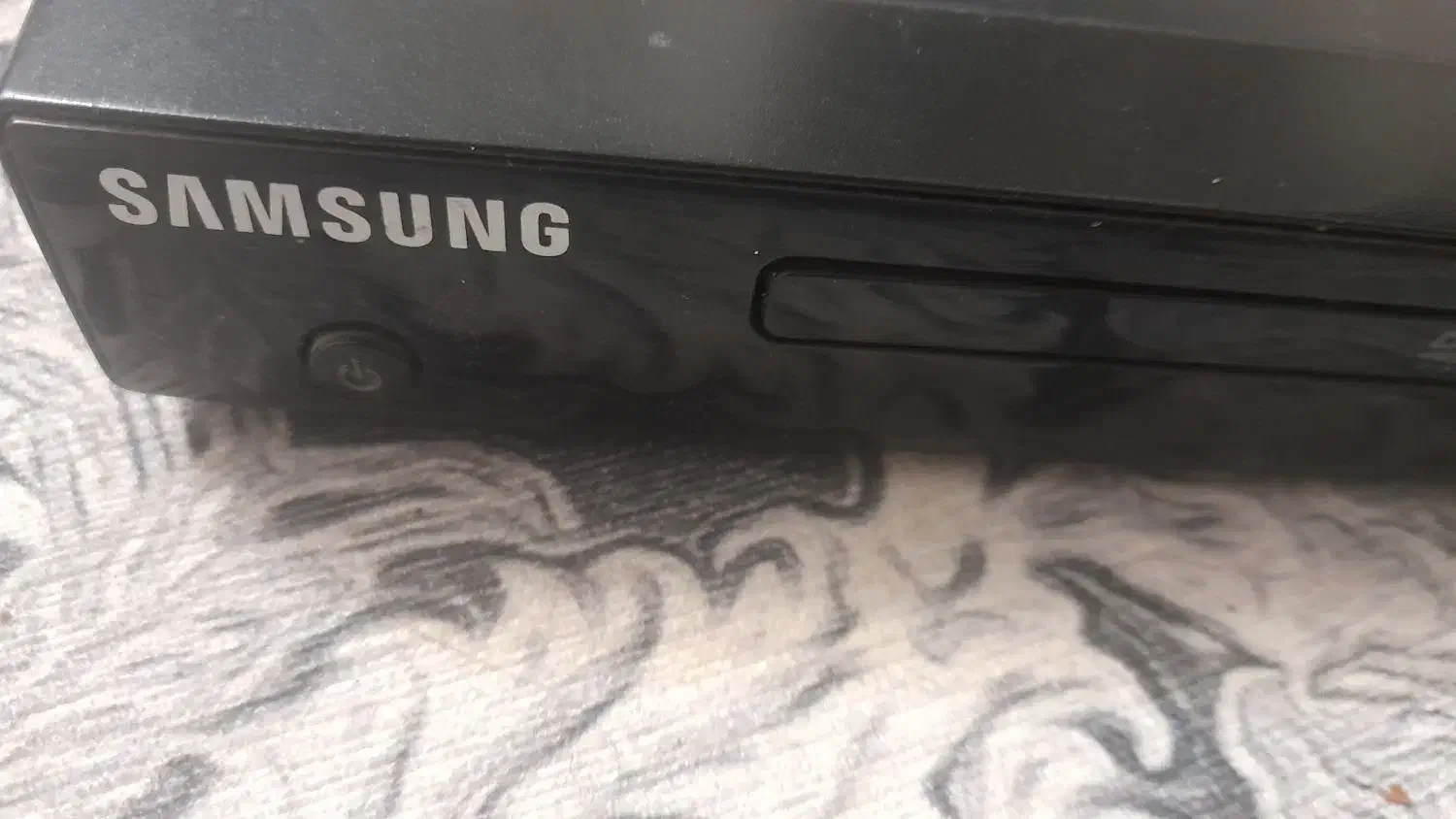 دستگاه دی وی دی مارک سامسونگ اصل|پخشکننده DVD و ویدیو|تهران, هاشمآباد|دیوار