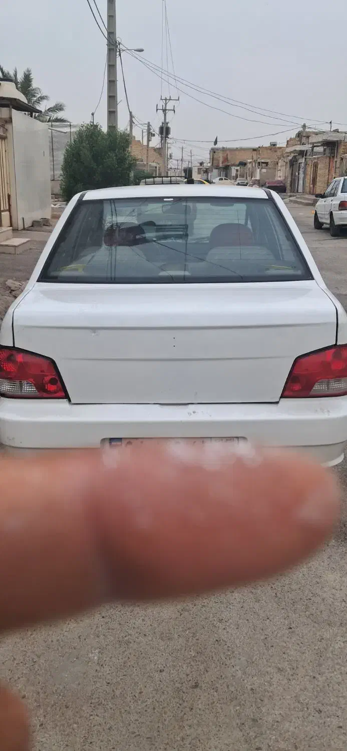 ۱۳۲سفید|خودرو سواری و وانت|بندر ماهشهر, |دیوار