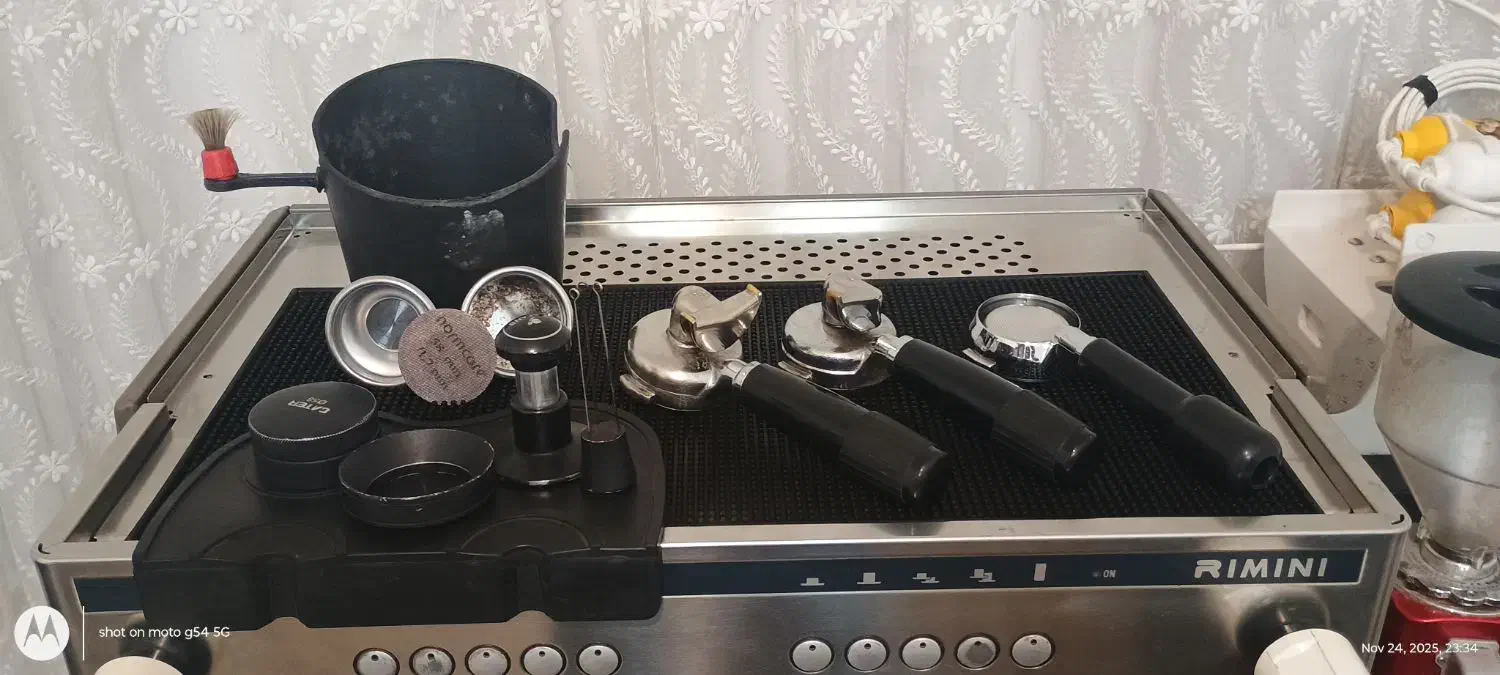 دستگاه اسپرسوساز صنعتی|کافی‌شاپ و رستوران|کنگاور, |دیوار