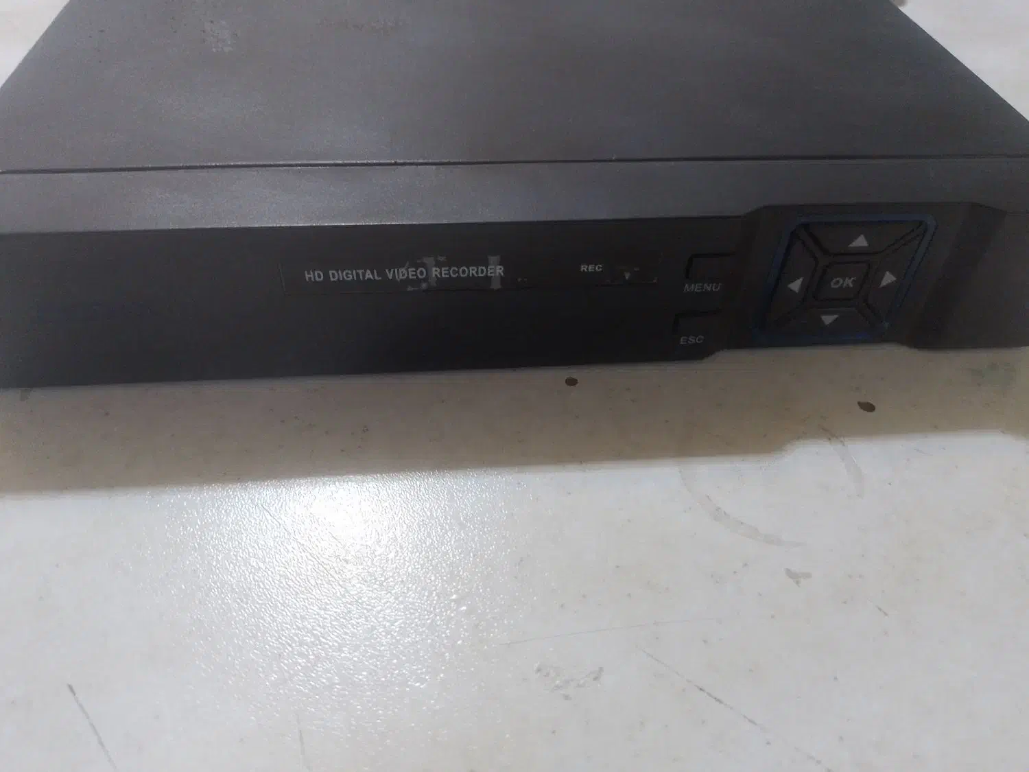 دی وی آر ۴ کانال زد ایکس بهمراه دو عدد دوربین بولت|دوربین مداربسته|اسلامشهر, شهرک قائمیه|دیوار