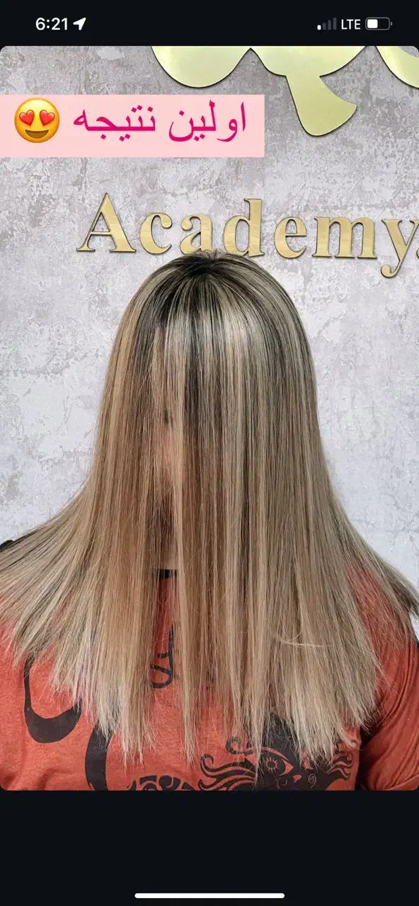 آموزشگاه رنگ مو تخصصی همراه با مدرک|خدمات آموزشی|شیراز, سینما سعدی|دیوار