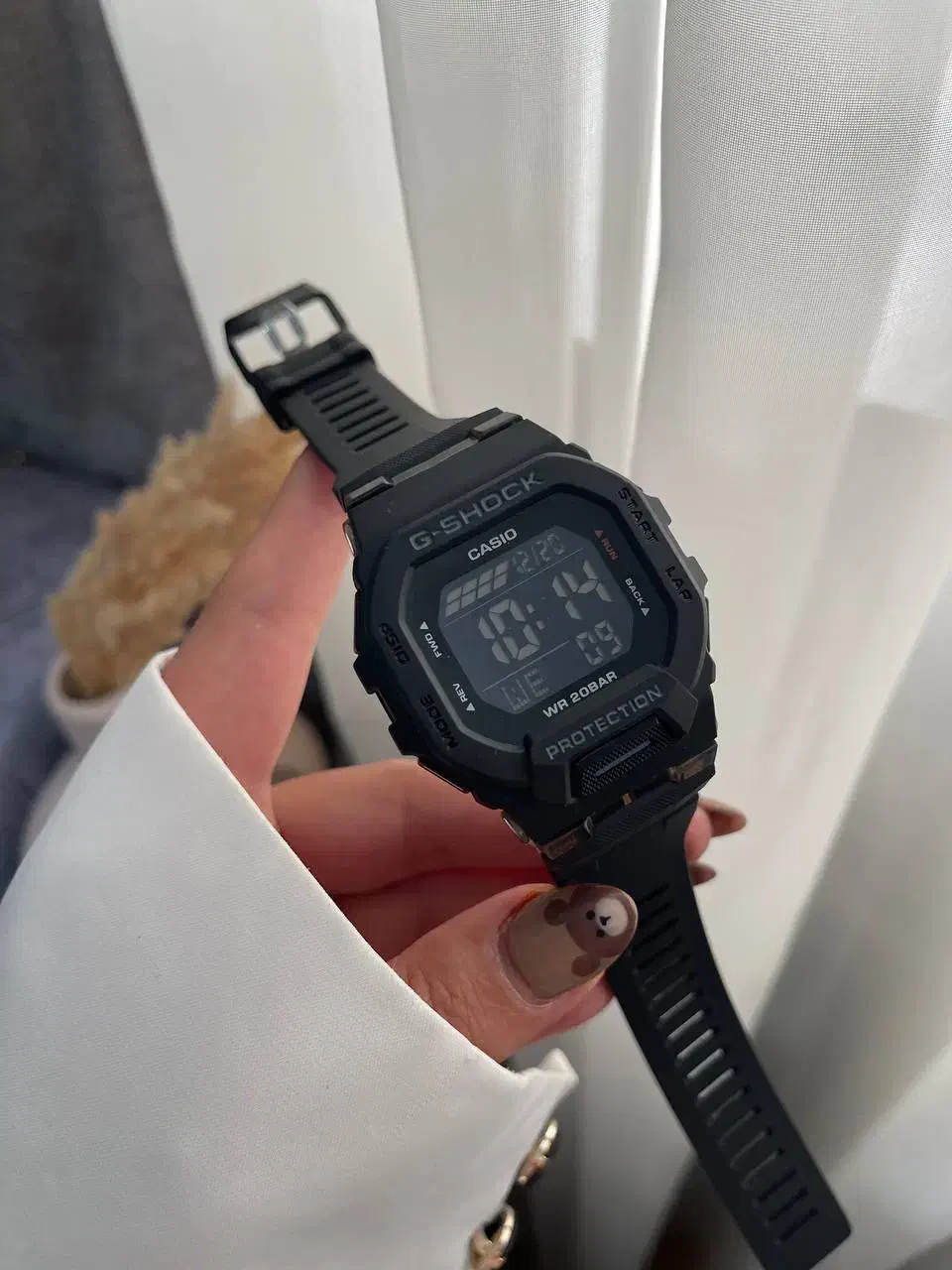 ساعت جیشاک|ساعت|قزوین, |دیوار