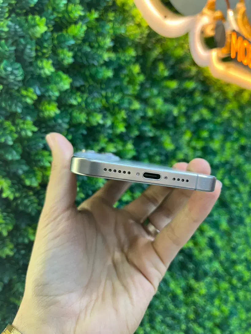 آیفون ۱۵ پرومکس رجیست شده iPhone 15 Promax 256 ZAA|موبایل|تبریز, |دیوار