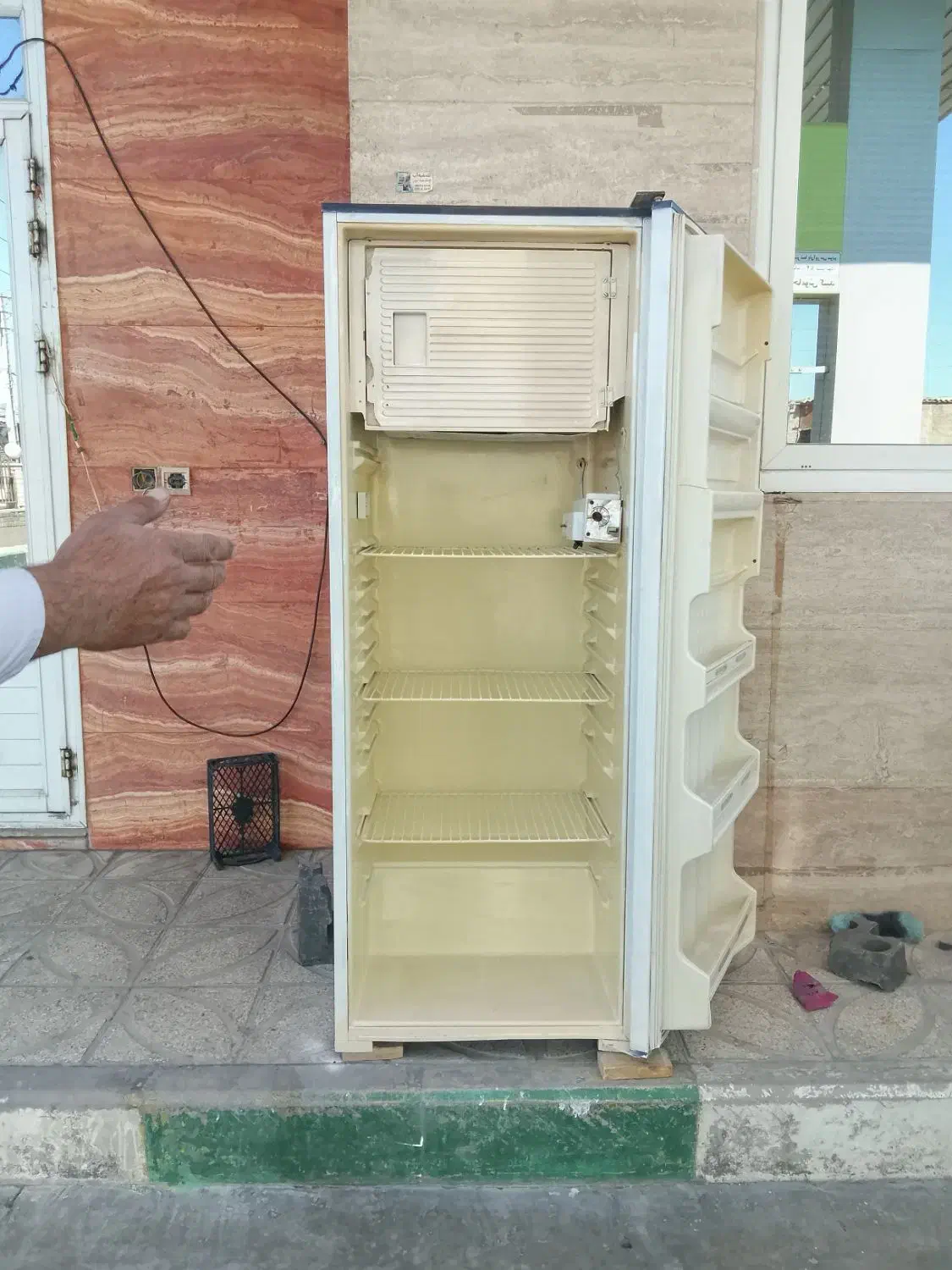 یخچال بوش|یخچال و فریزر|بهارستان, |دیوار