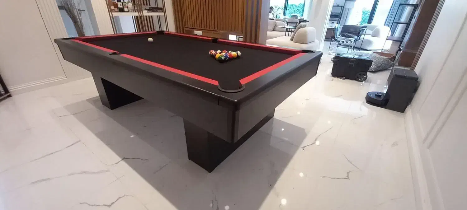 بیلیارد واسنوکروسائل بدنسازی|ورزش‌های توپی|خوی, |دیوار