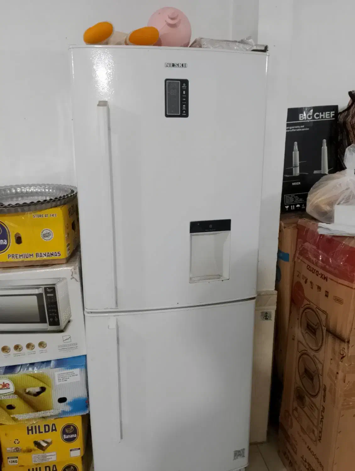 یخچال|یخچال و فریزر|پاکدشت, پاکدشت (مامازند)|دیوار