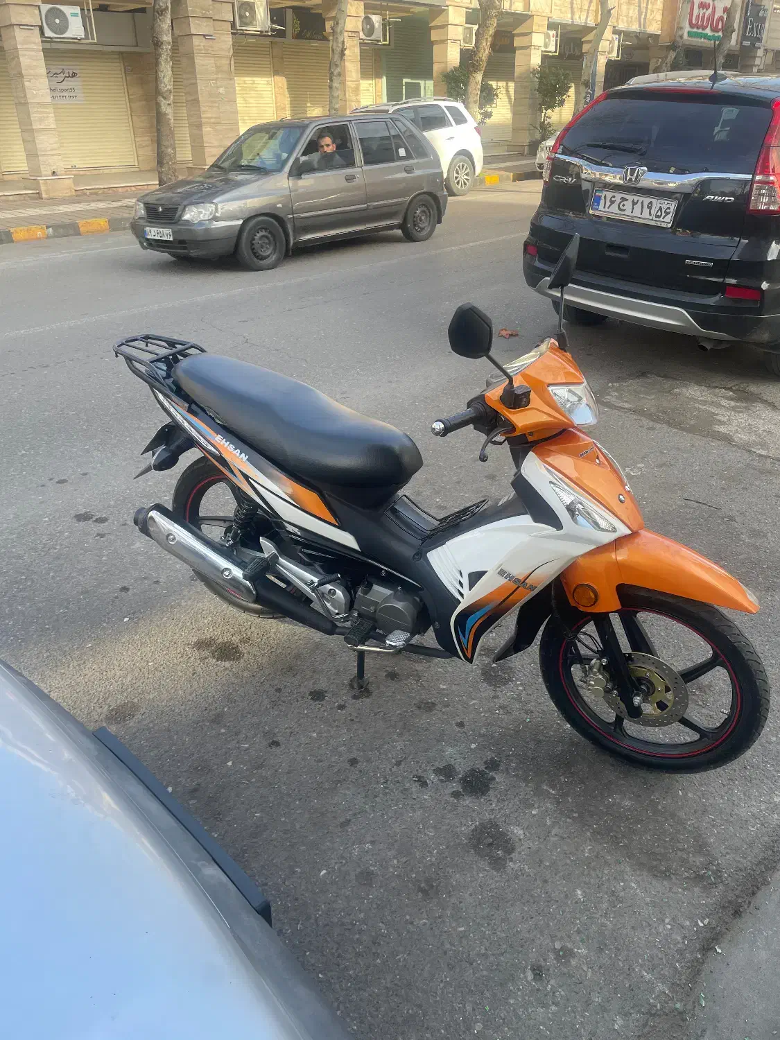 سوپر رکاب ۱۲۵|موتورسیکلت|لاهیجان, شهید آوینی|دیوار