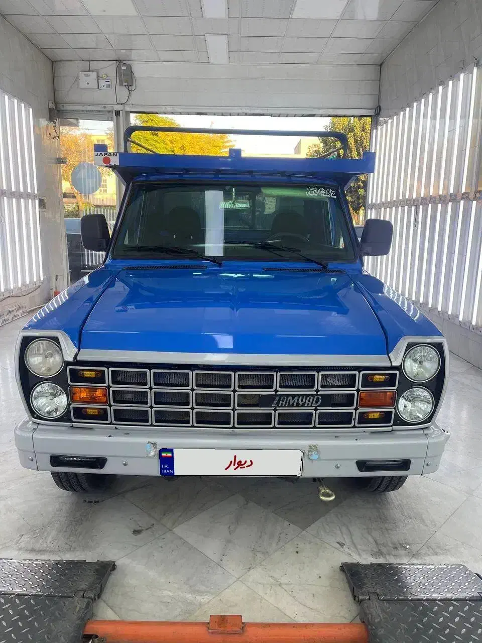 زامیاد Z 24 دوگانه سوز آپشنال، مدل ۱۴۰۳|خودرو سواری و وانت|ملارد, |دیوار