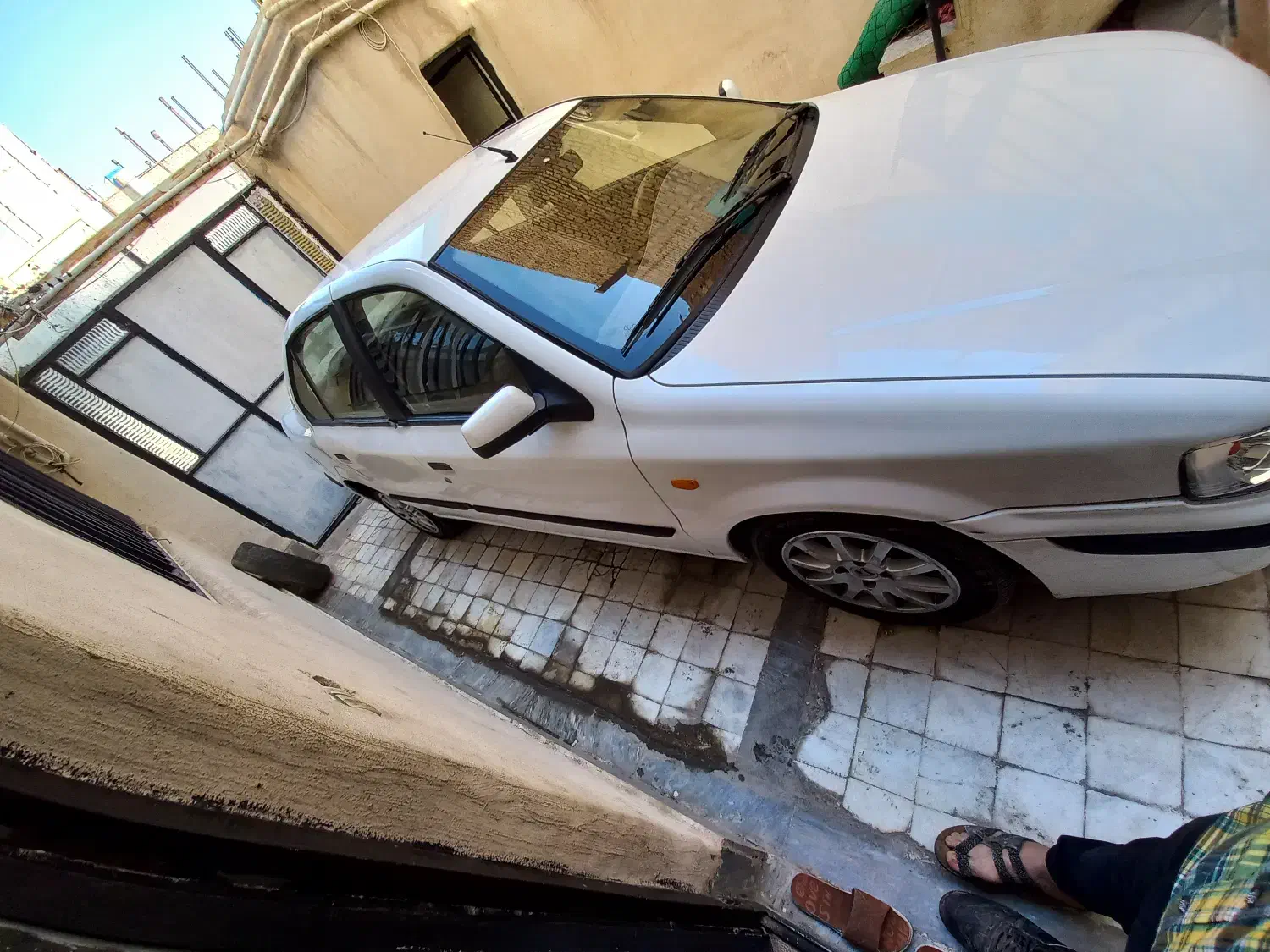 ماشین سمند|خودرو سواری و وانت|بیرجند, |دیوار