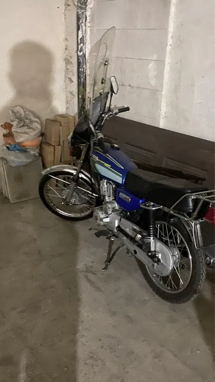 موتور سیکیلت شباب 150کاربراتور مدل95بیمه ده ماه|موتورسیکلت|تهران, مشیریه|دیوار
