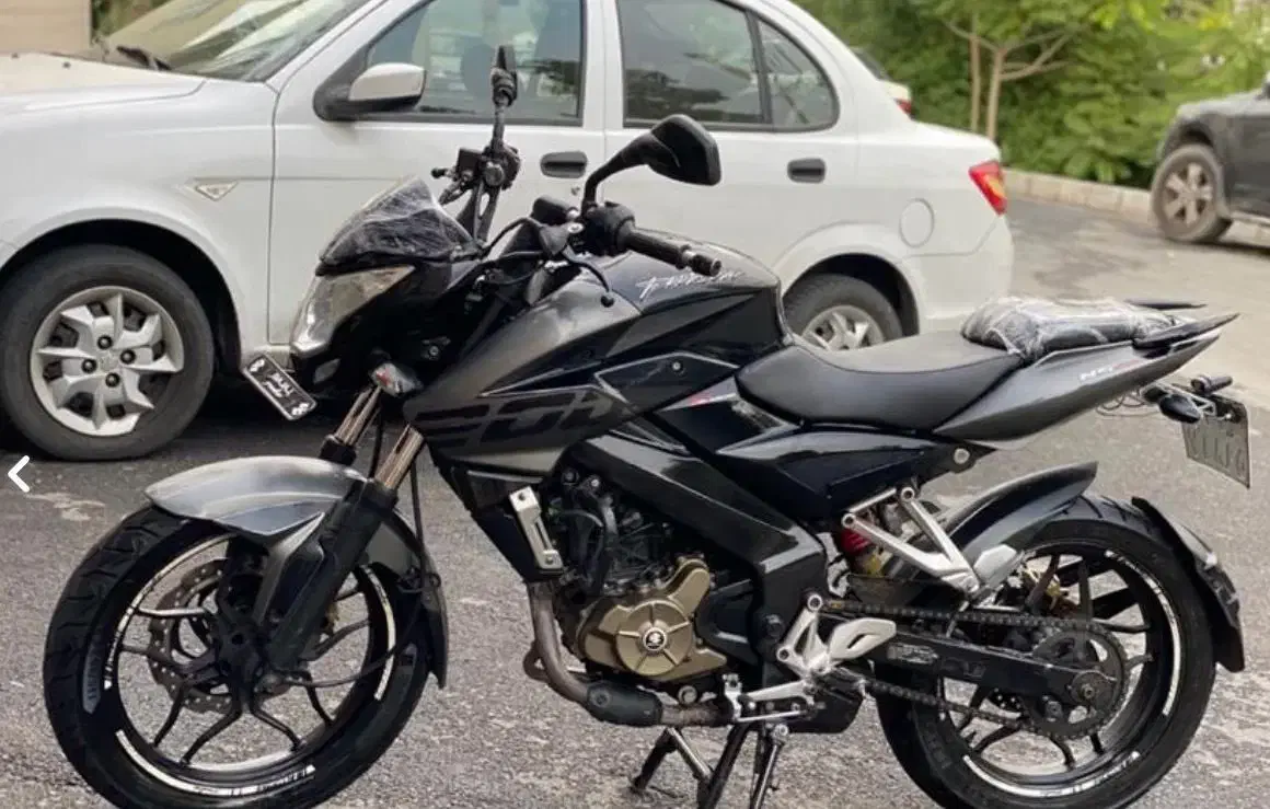 Ns 200 انژکتوری ۹۵|موتورسیکلت|تهران, دروازه شمیران|دیوار