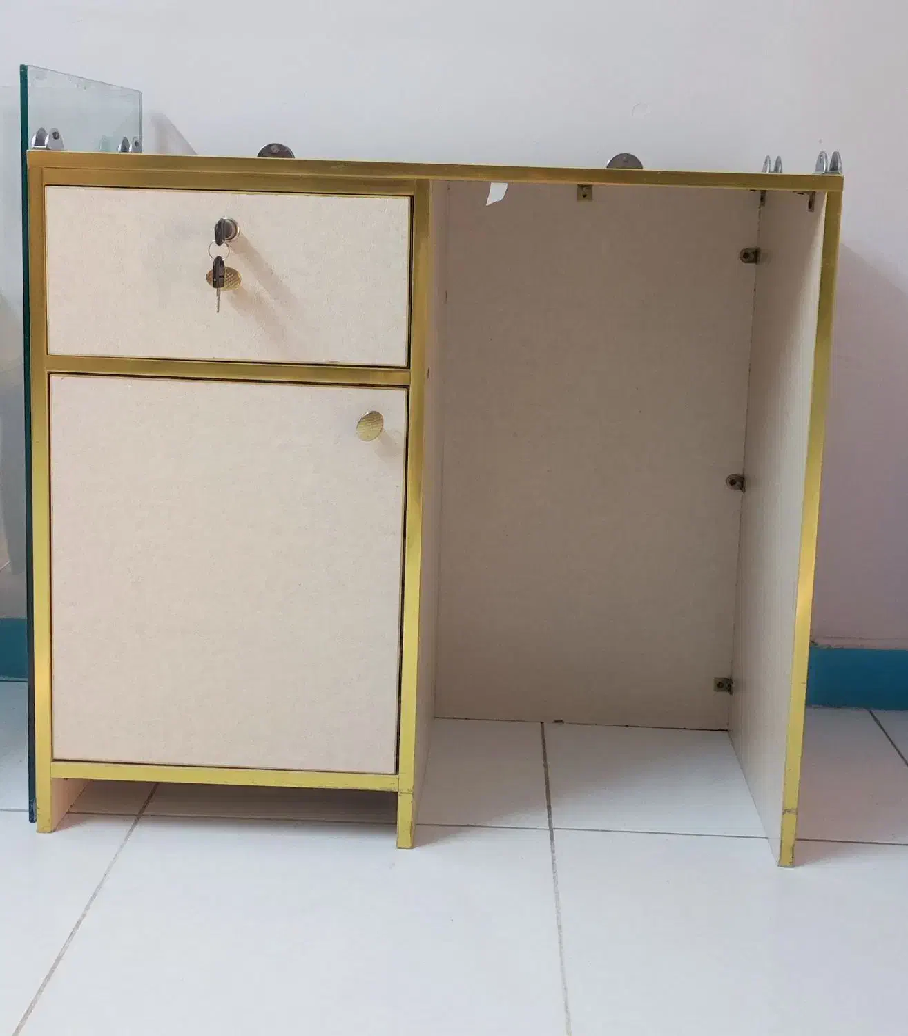 میز ام دی اف کاملا نو|فروشگاه و مغازه|گرگان, |دیوار