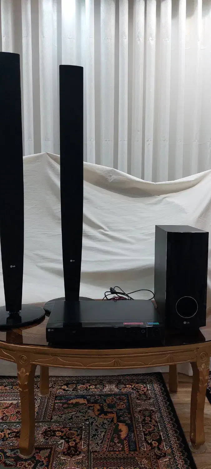 سینما خانگی LG|سیستم صوتی خانگی|نهاوند, |دیوار