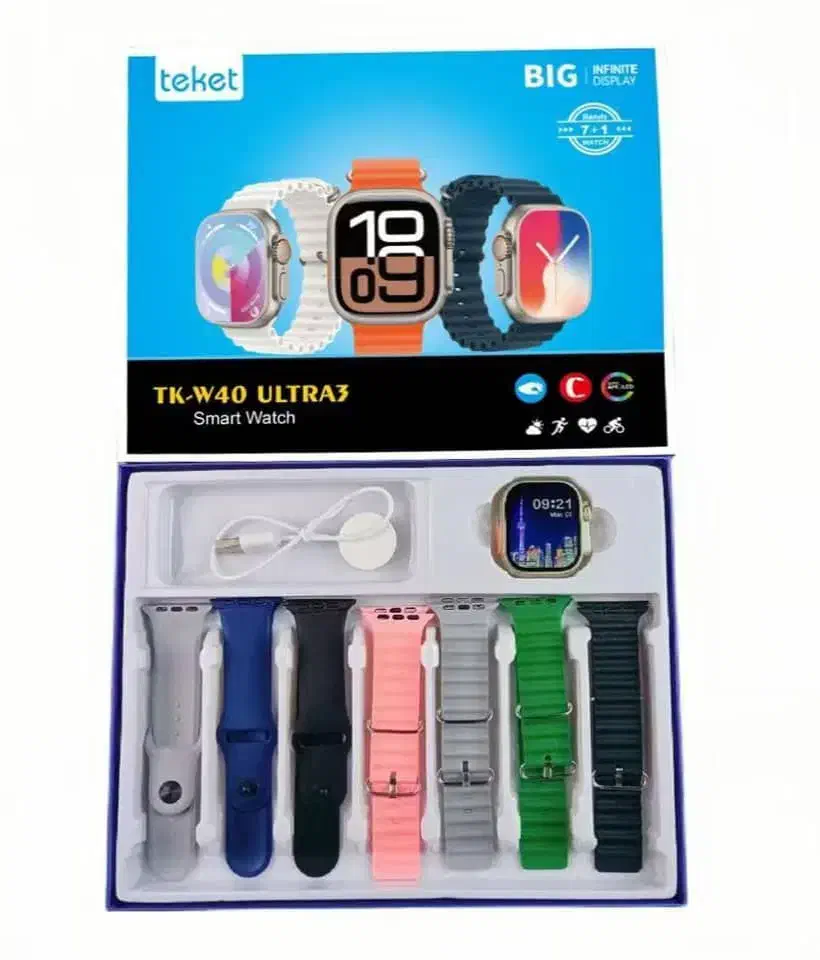 ساعت هوشمند عمده و تک|لوازم جانبی موبایل و تبلت|کرمان, |دیوار