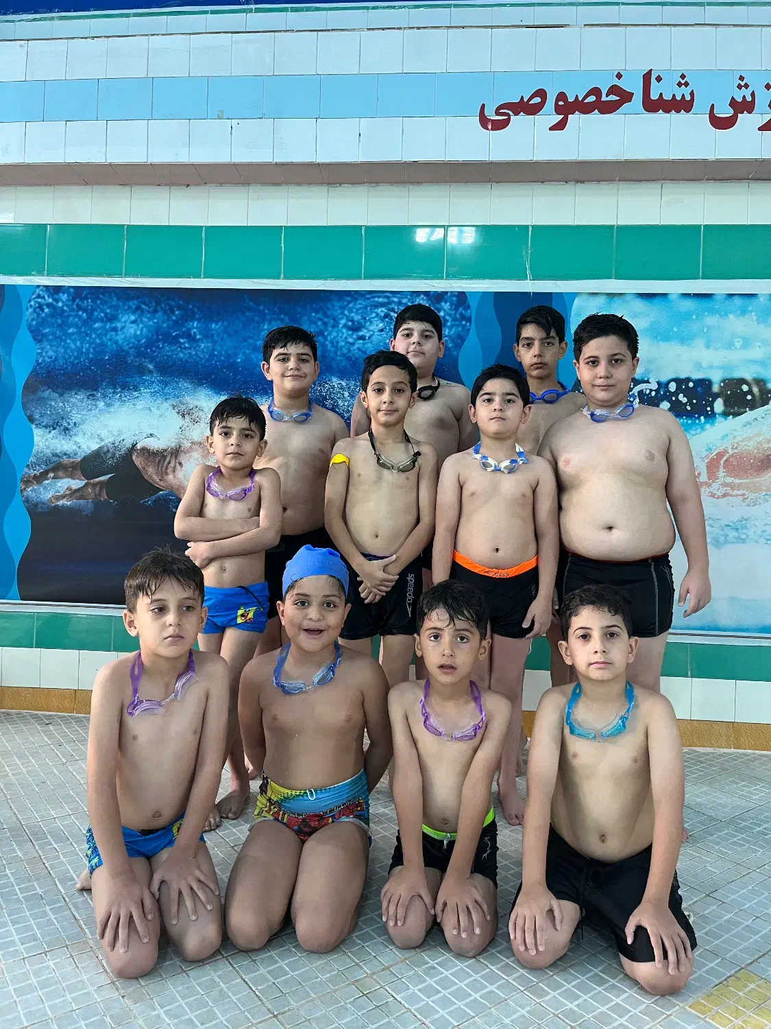 آموزش شنا شهرستان پاکدشت|خدمات آموزشی|پاکدشت, پاکدشت (مامازند)|دیوار