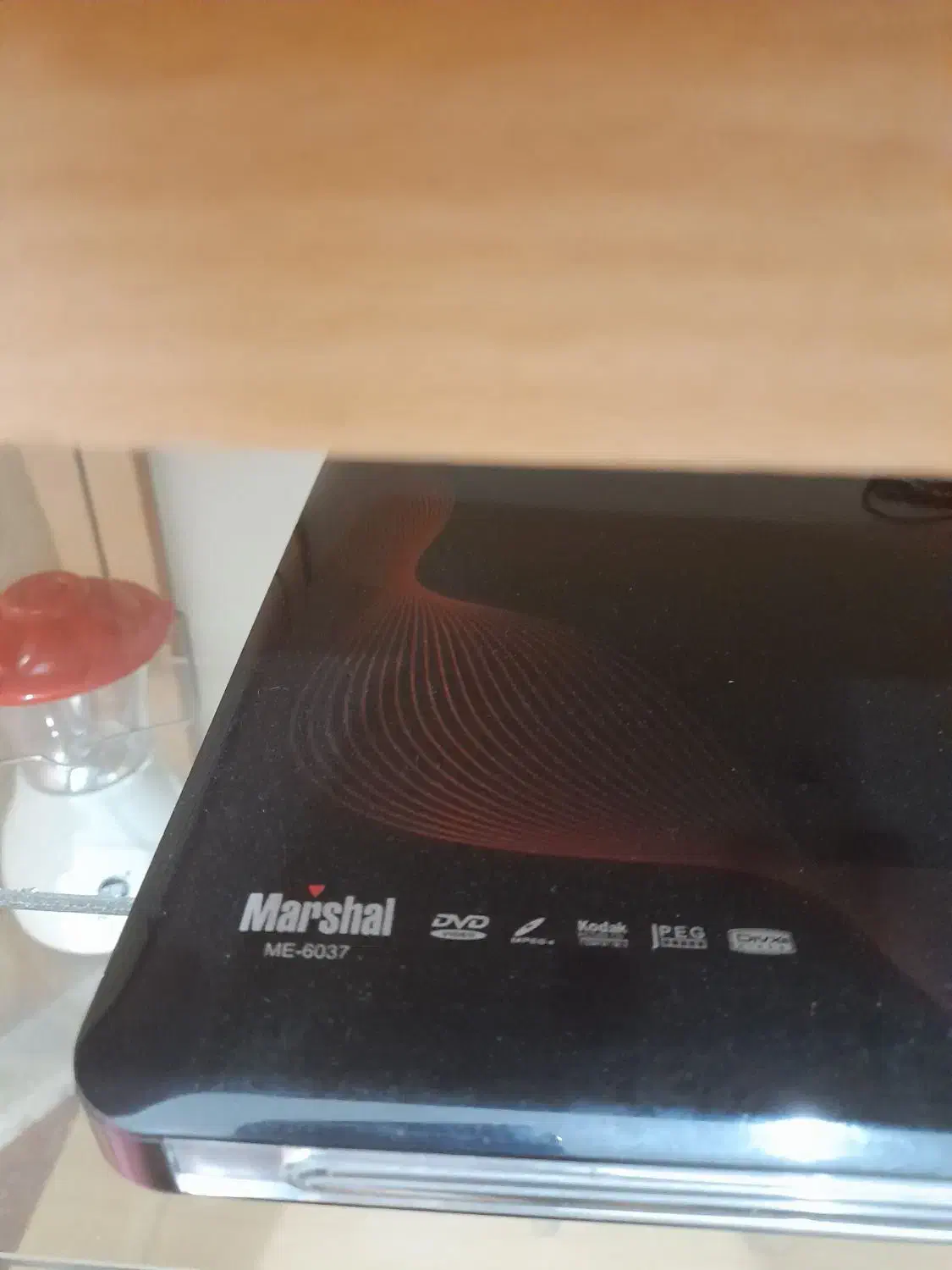 دی ودی مارشال اصل درحدنو|پخشکننده DVD و ویدیو|باوی, |دیوار