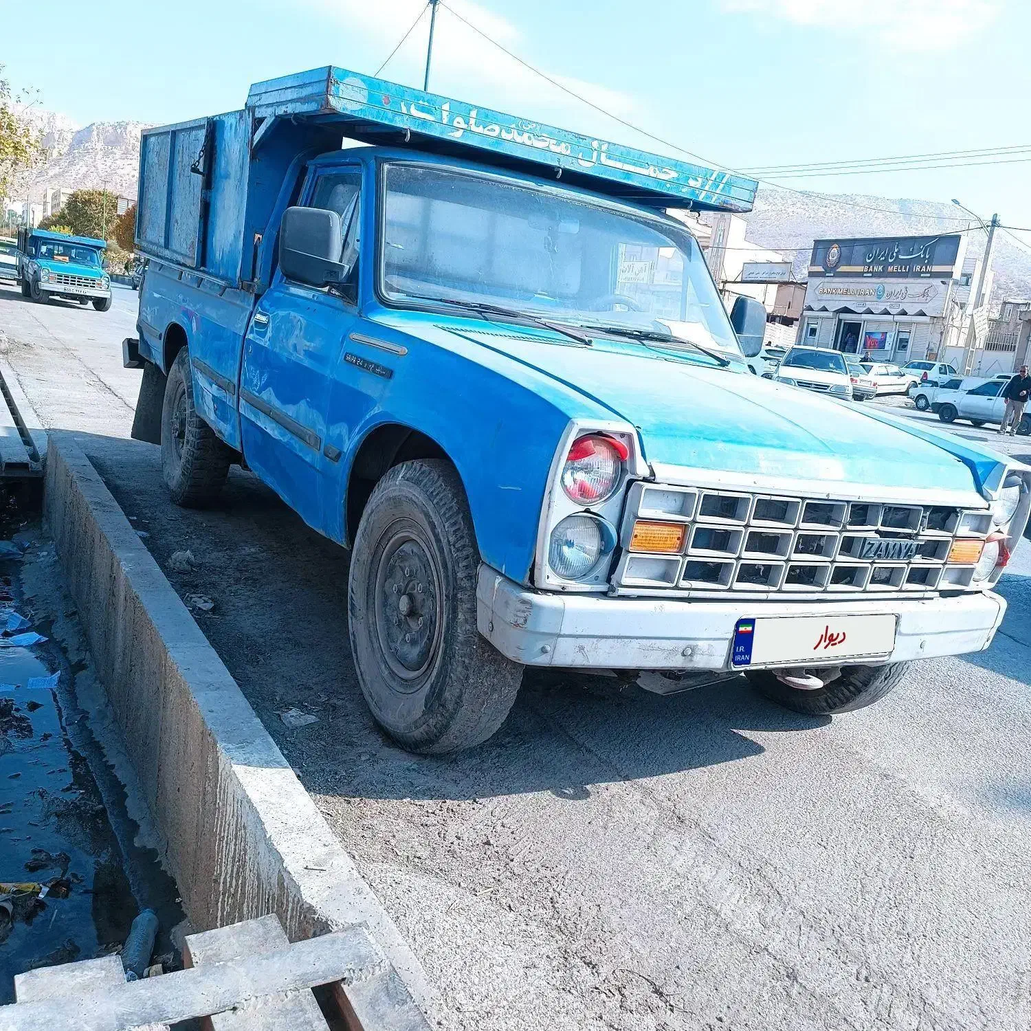 نیسان سایپا|خودرو سواری و وانت|ایلام, |دیوار