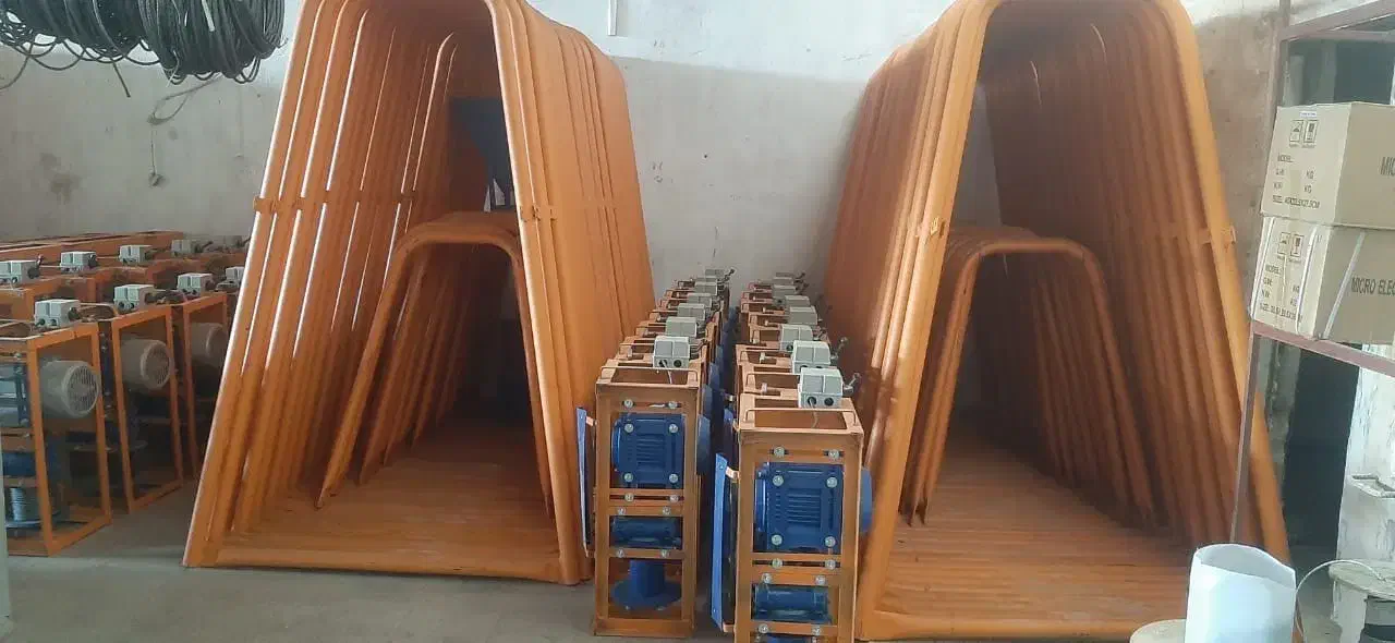 بالابر تک و سه فاز میکسر|ماشین‌آلات صنعتی|قم, یزدان‌شهر|دیوار