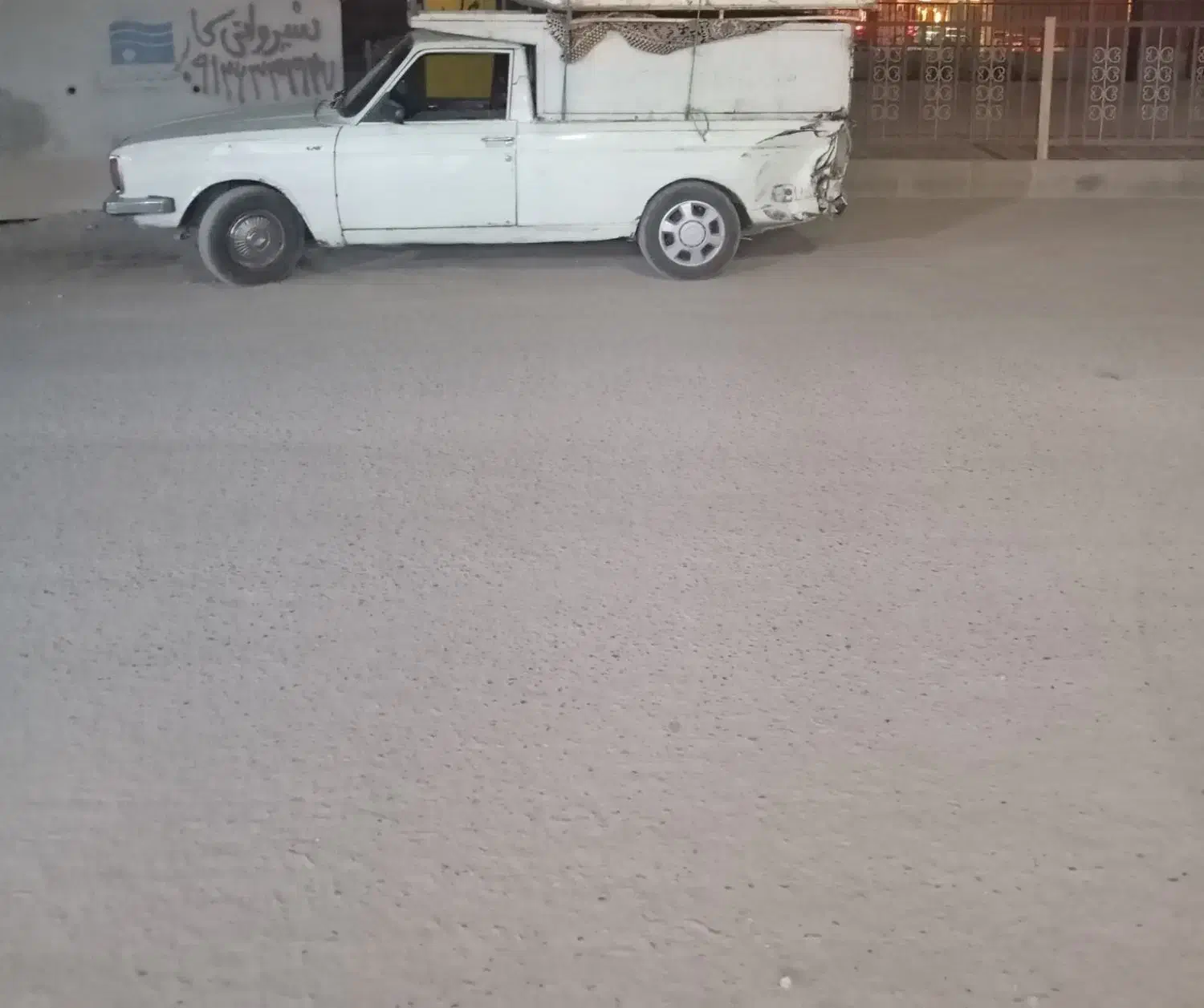 باربند پیکان وانت|قطعات یدکی و لوازم جانبی|نسیم‌شهر, |دیوار