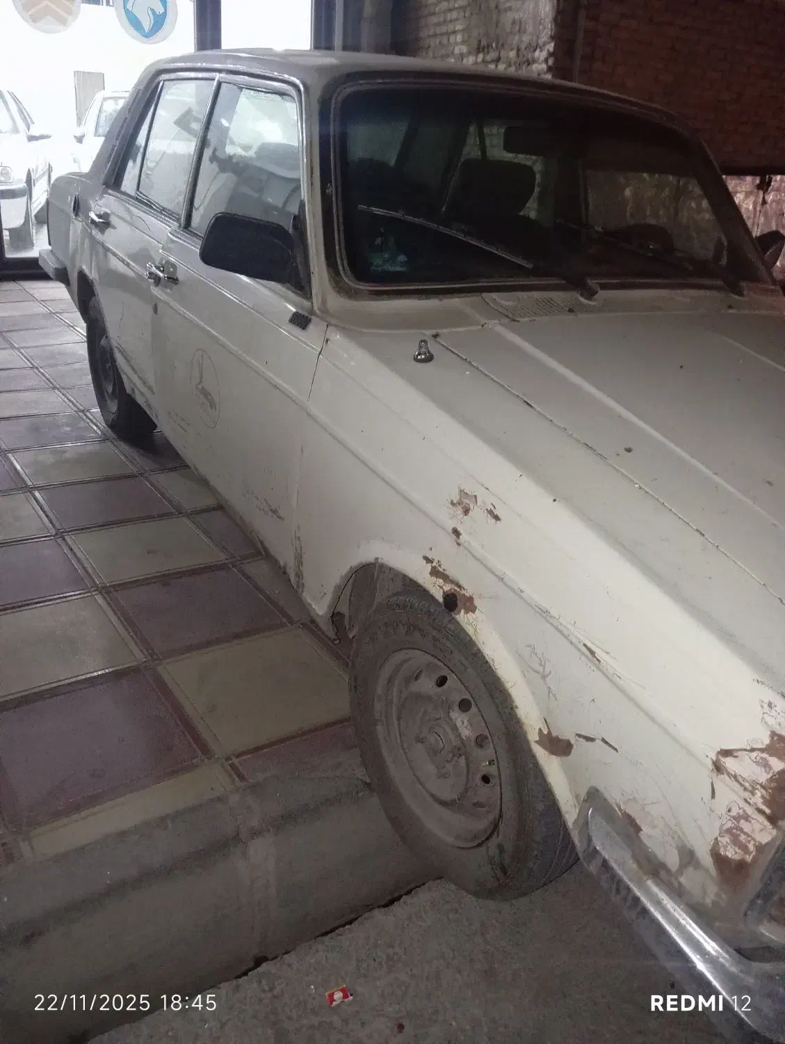 پیکان مدل 79|خودرو سواری و وانت|قروه, |دیوار