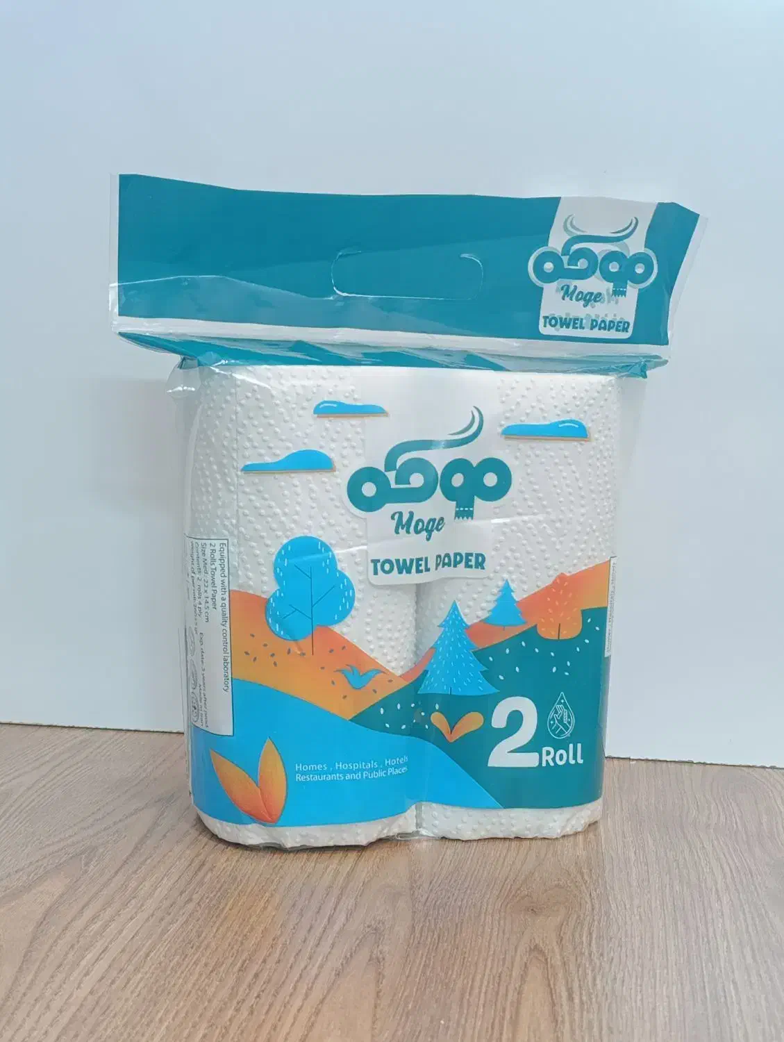 فروش عمده دستمال توالت و آشپزخانه|سفره، حوله، دستمال آشپزخانه|دورود, |دیوار