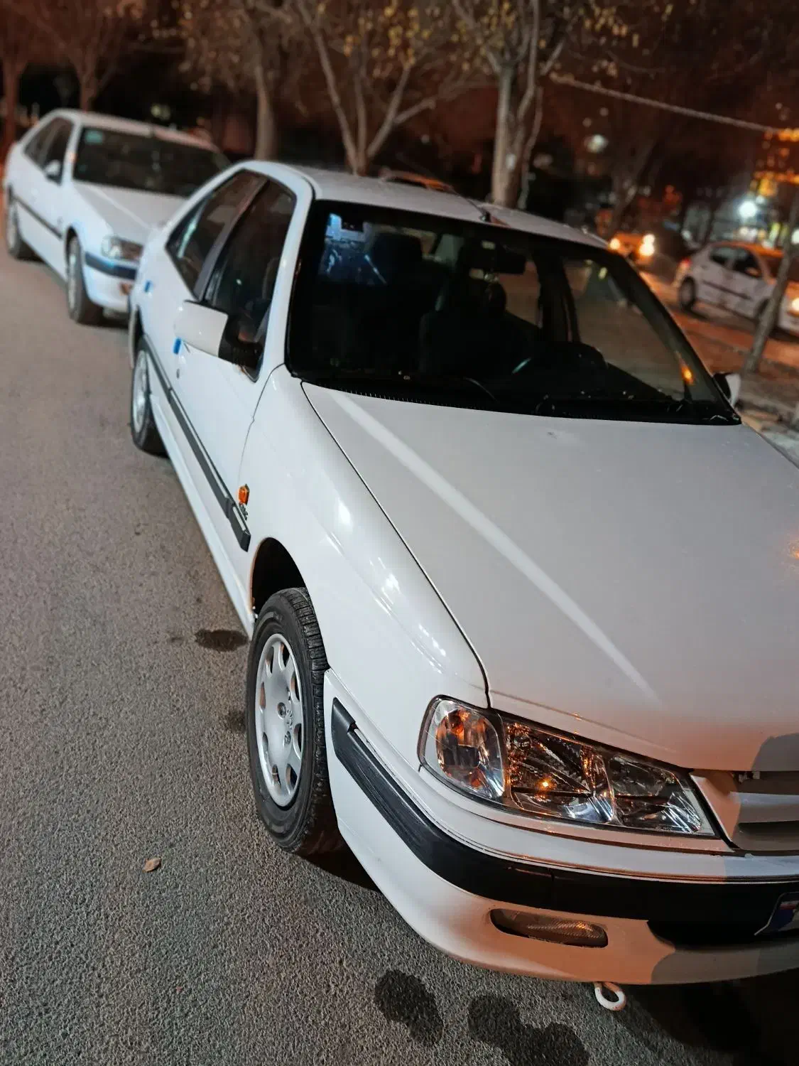 پژو پارس دوگانه فابریک در حد|خودرو سواری و وانت|قم, شهرک فاطمیه|دیوار