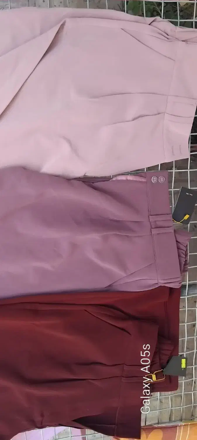 شلوار تعداد.یکجا|لباس|اصفهان, قهاب جنوبی|دیوار