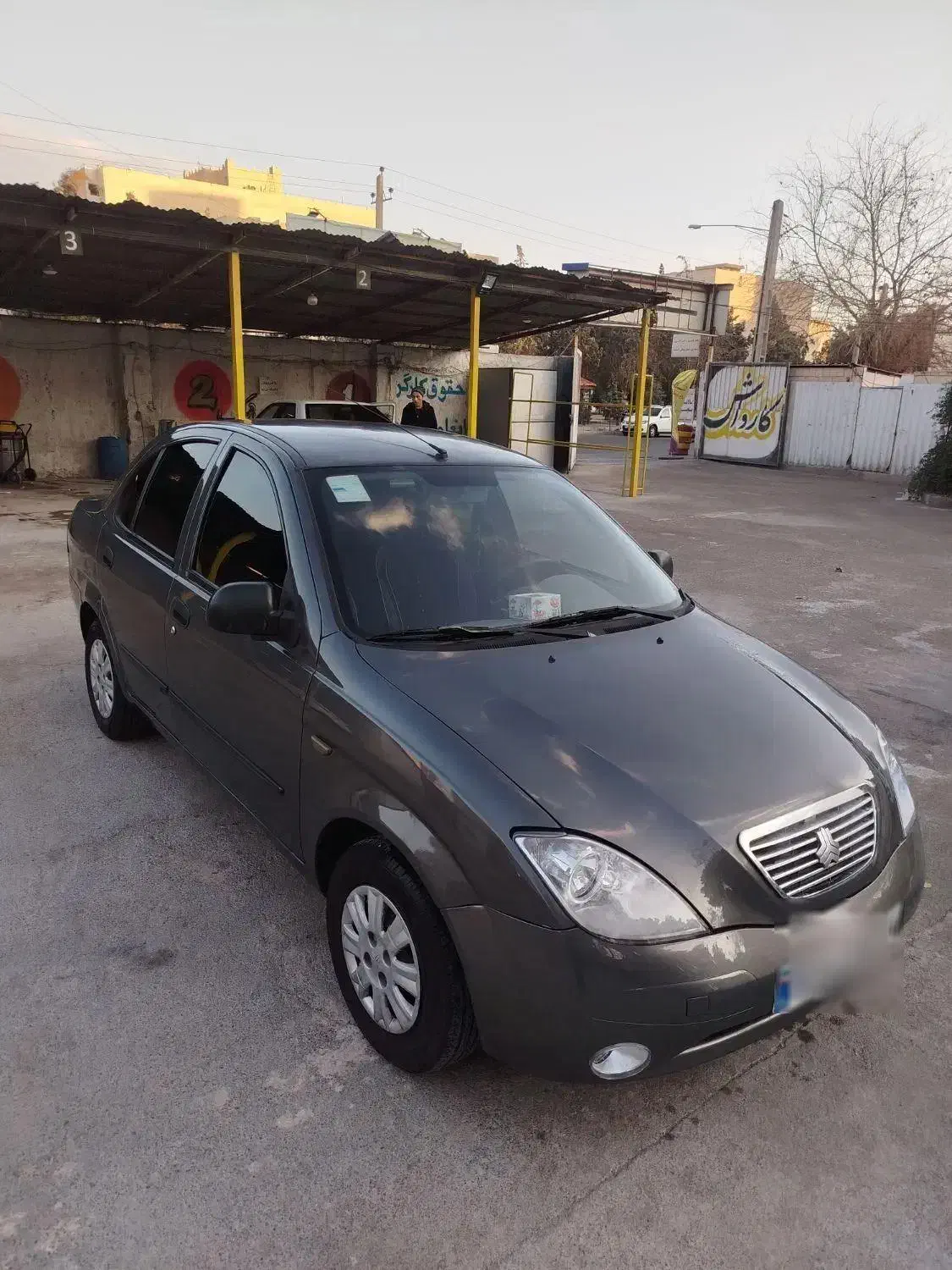 تیبا صندوقدار|خودرو سواری و وانت|فردیس, خیام شرقی|دیوار