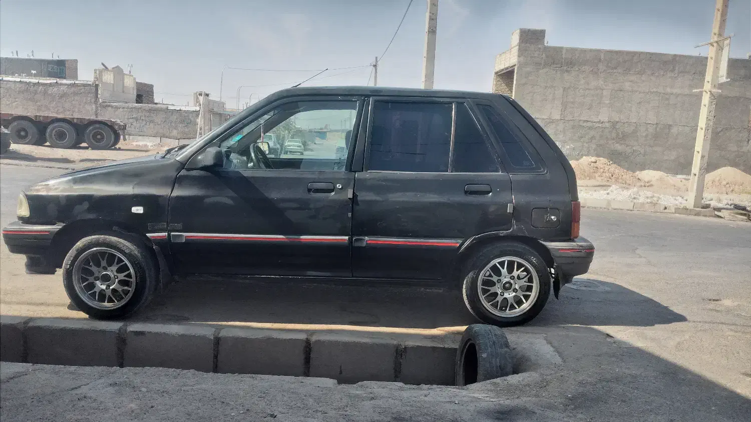 هاشپک مدل ۸۲|خودرو سواری و وانت|بیرجند, |دیوار