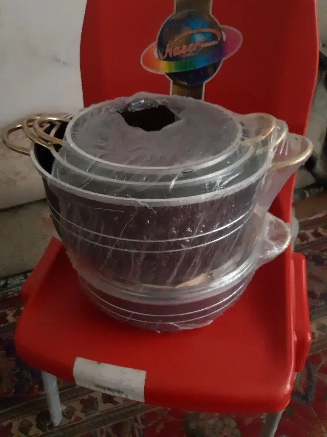 قابلمه نو 1400|ظروف پخت‌وپز|سلماس, |دیوار