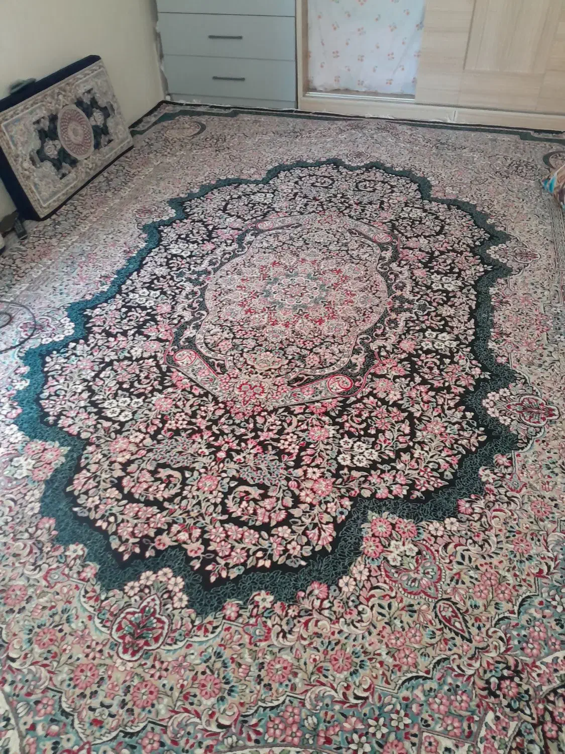 فرش ۱۲ متری|فرش|تهران, عبدل‌آباد|دیوار