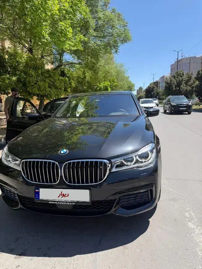 Bmw 730li|خودرو سواری و وانت|اصفهان, جلفا|دیوار
