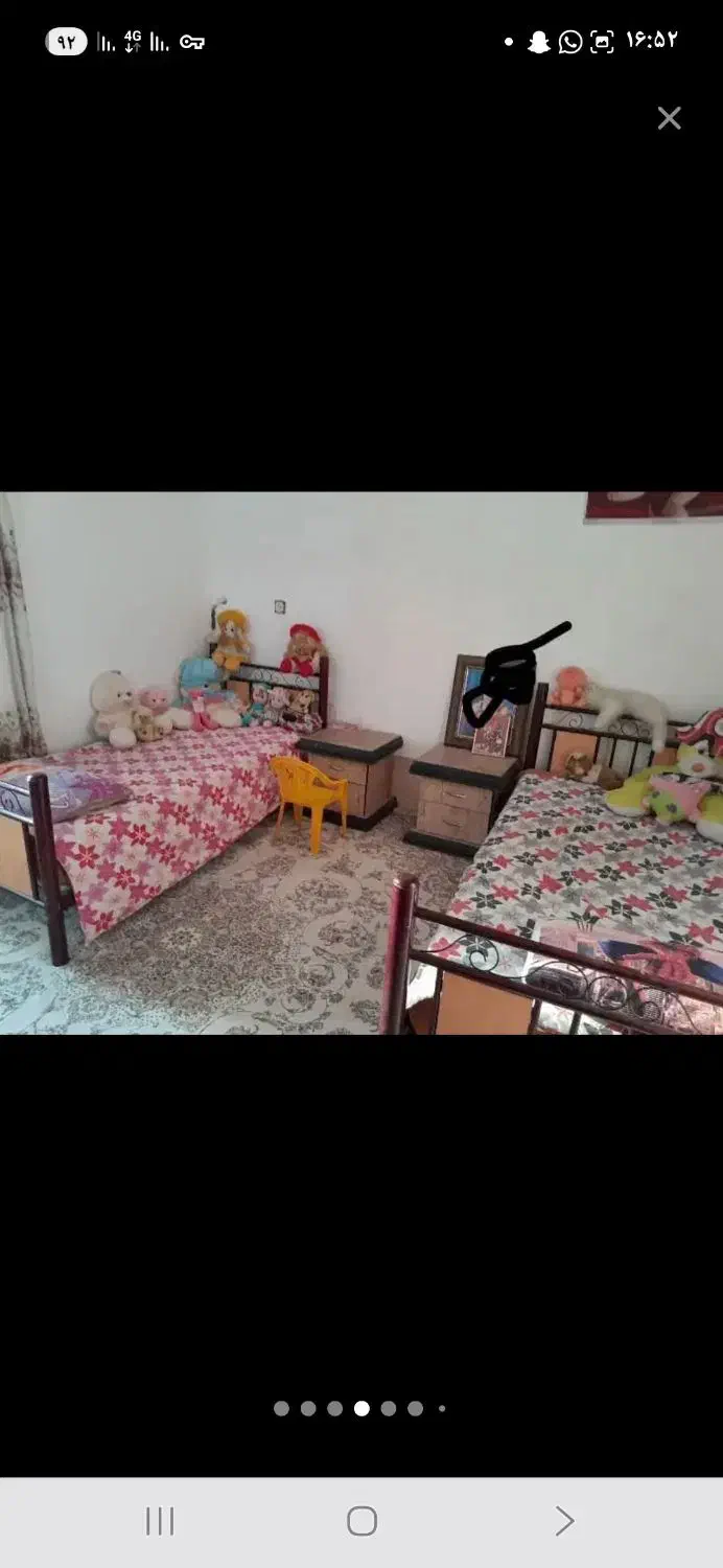 منزل ۸۰متری ۲خوابه|فروش خانه و ویلا|شیراز, ماه فیروزان|دیوار