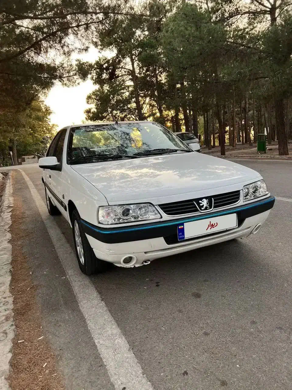 ۴۰۵ SLX تمیز|خودرو سواری و وانت|بوکان, |دیوار