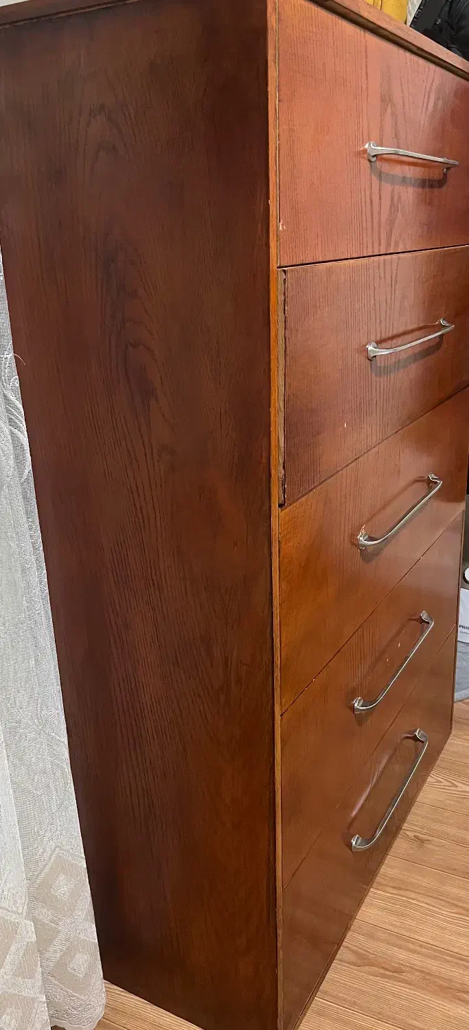 دراور چوبی|جاکفشی، کمد، دراور|پاکدشت, پاکدشت (مامازند)|دیوار