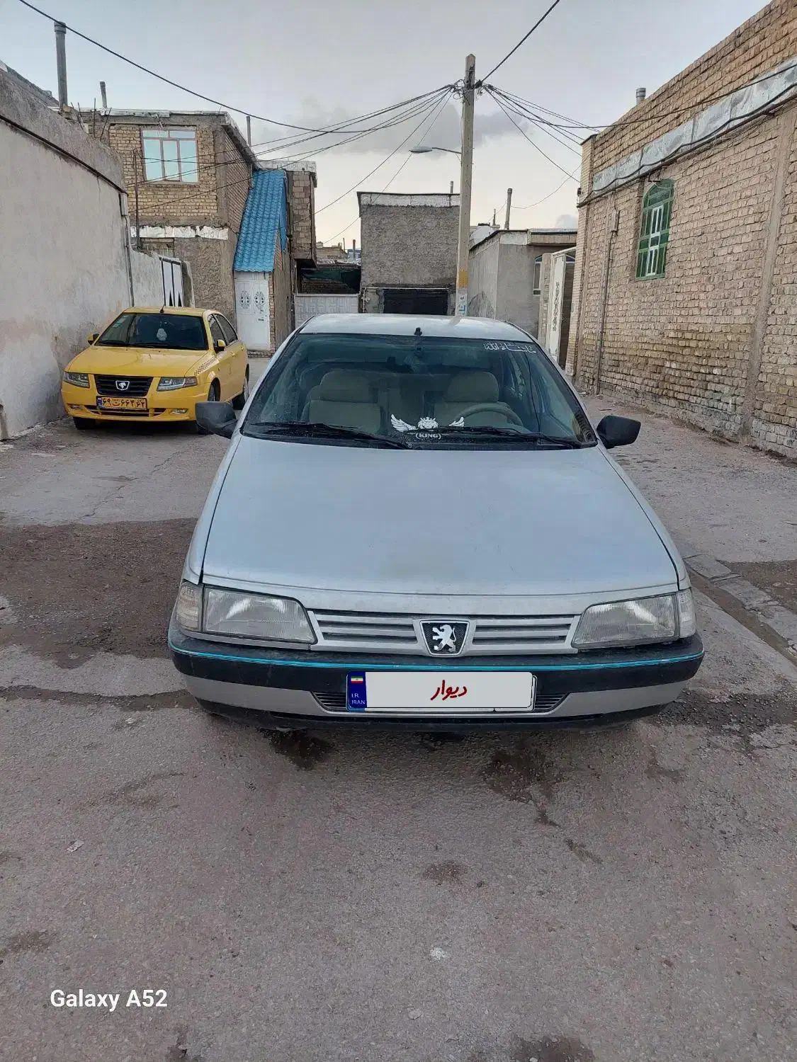 پژو405|خودرو سواری و وانت|شیراز, شهرک مهرگان|دیوار