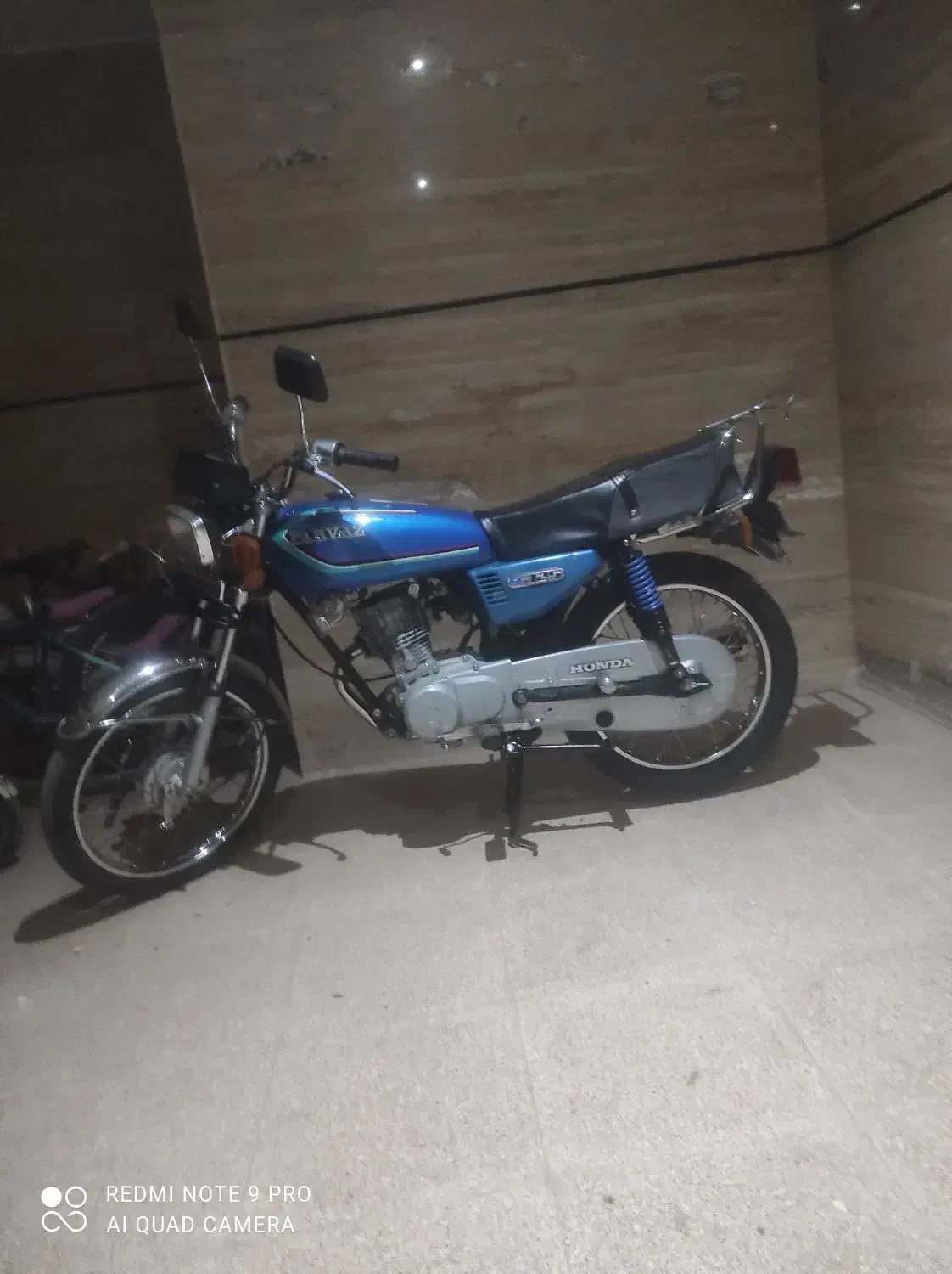 موتور 125|موتورسیکلت|اصفهان, ستار|دیوار