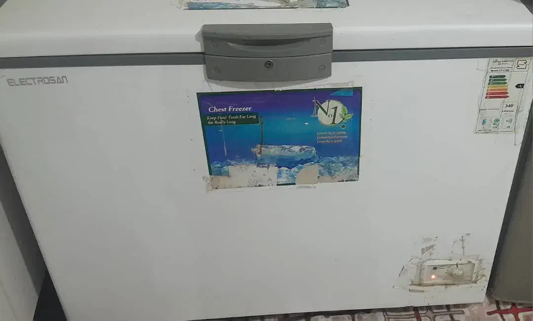 یخچال فریزر صندوقی،واجاق گاز طرح فر|یخچال و فریزر|شادگان, |دیوار