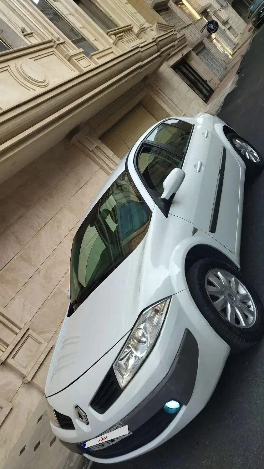 مگان اتومات ۲۰۰۰|خودرو سواری و وانت|تبریز, |دیوار