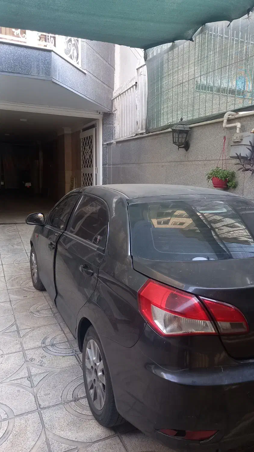 ام وی ام ۳۱۵|خودرو سواری و وانت|تهران, قاسم‌آباد|دیوار