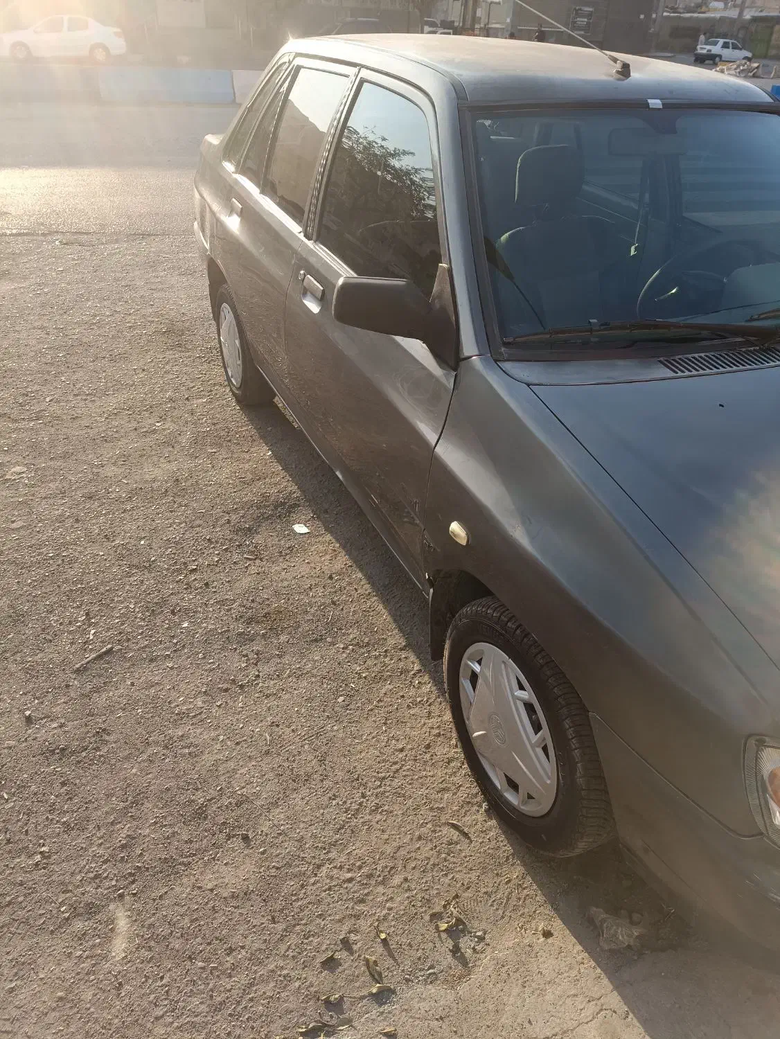 پراید 132 مدل 88|خودرو سواری و وانت|نسیم‌شهر, |دیوار