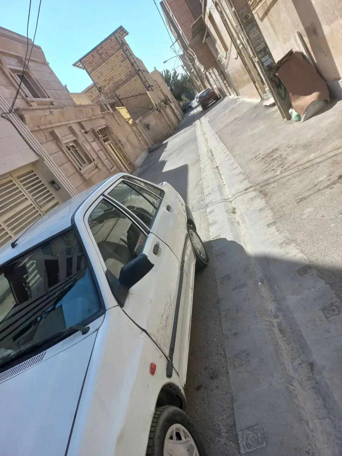 پراید صندوق‌دار CNG، مدل ۱۳۸۷|خودرو سواری و وانت|کرج, اسدآباد|دیوار
