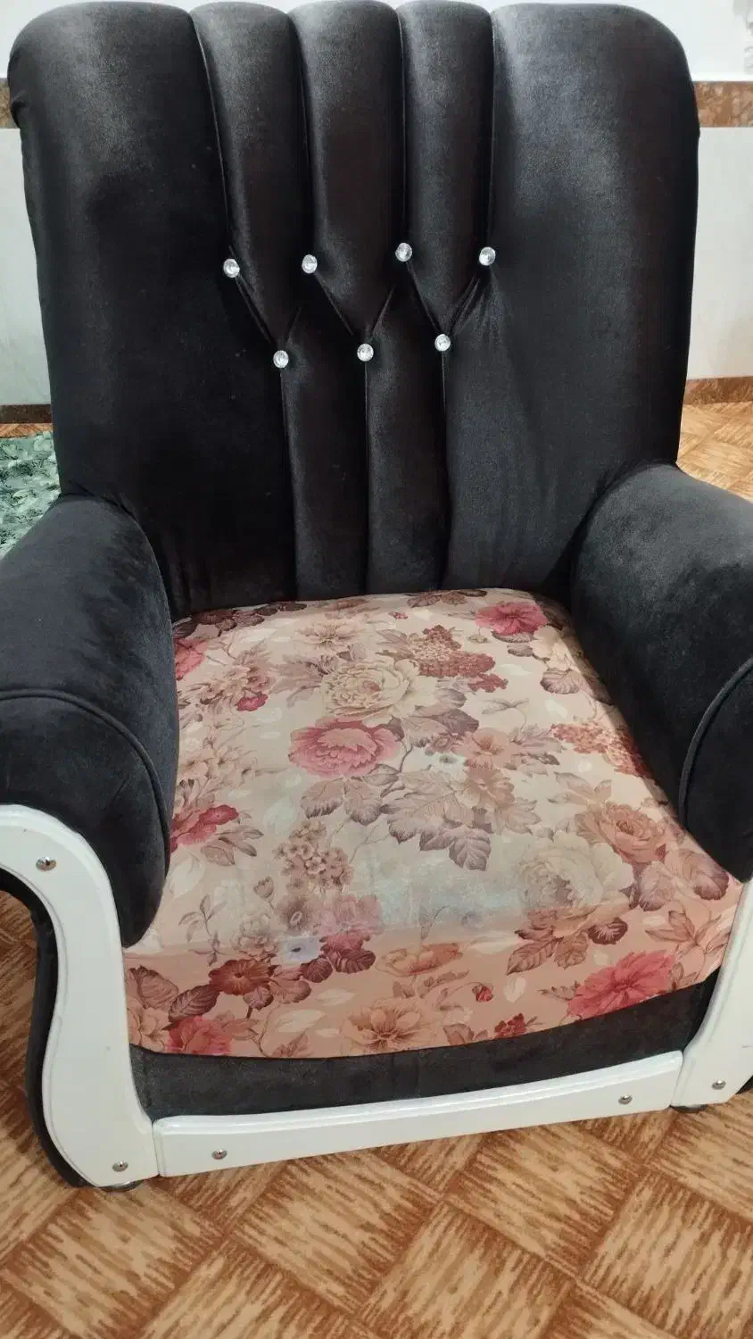 مبل ومیز غذاخوری|مبلمان خانگی و میز عسلی|یامچی, |دیوار