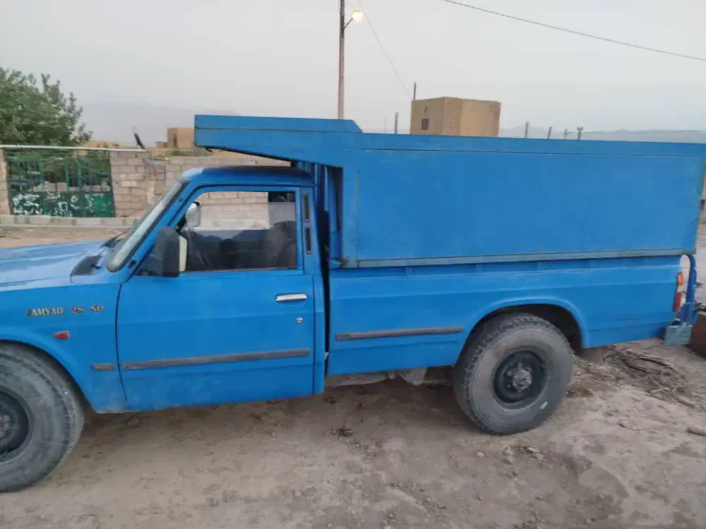 حمل بار با نیسان به تمام نقاط استان|خدمات حمل و نقل|خاش, |دیوار