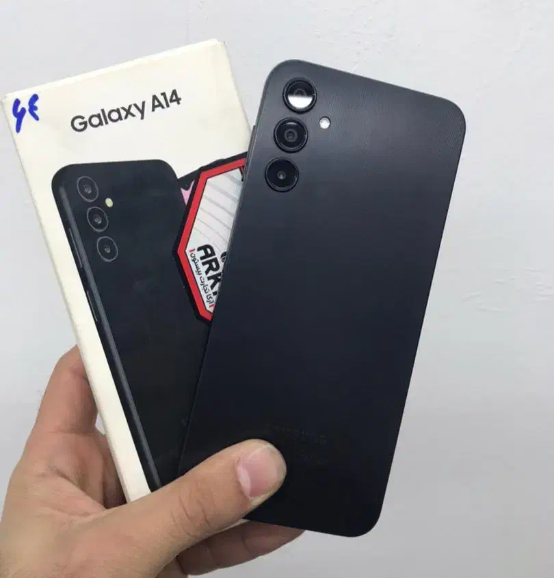 سامسونگ A14 در حد نو|موبایل|آمل, |دیوار