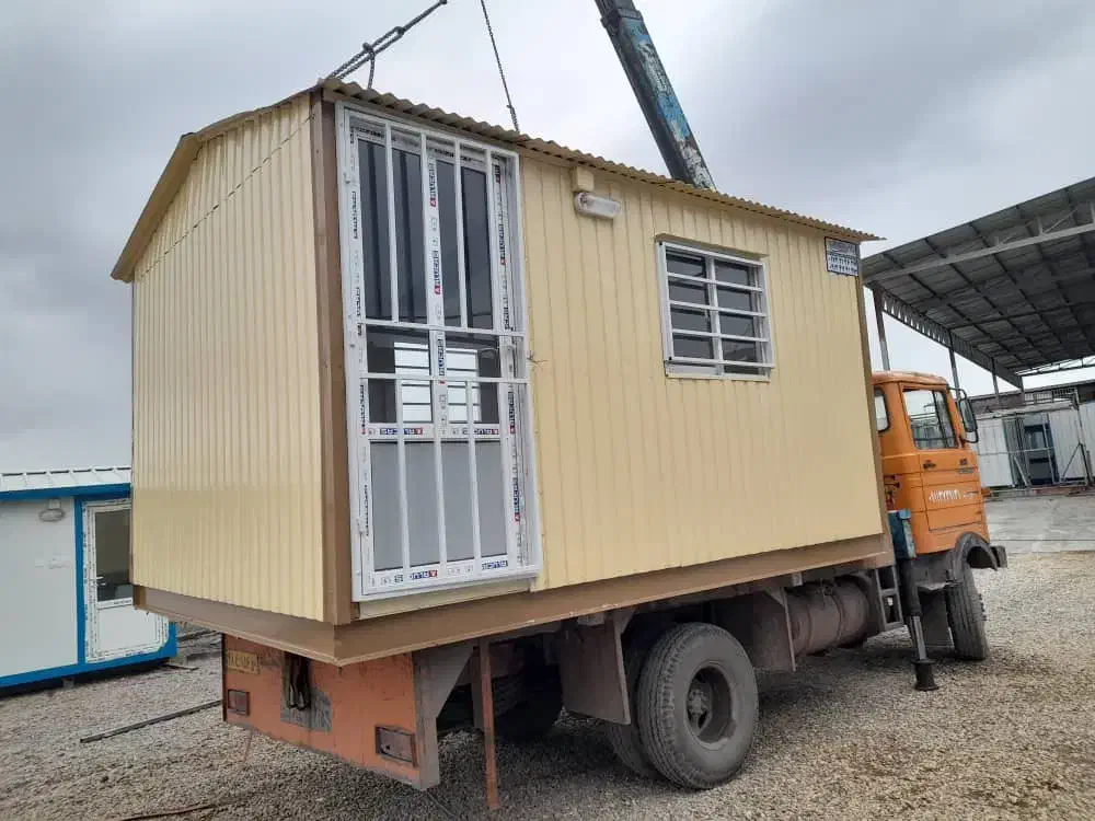 کانکس گرگان|مصالح و تجهیزات ساختمان|گرگان, |دیوار